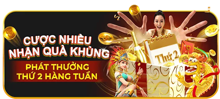 Trò chơi Slot đa dạng