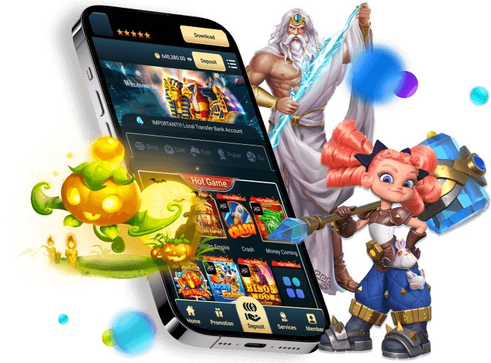 Các phương thức nạp tiền tại Vegas79 Login