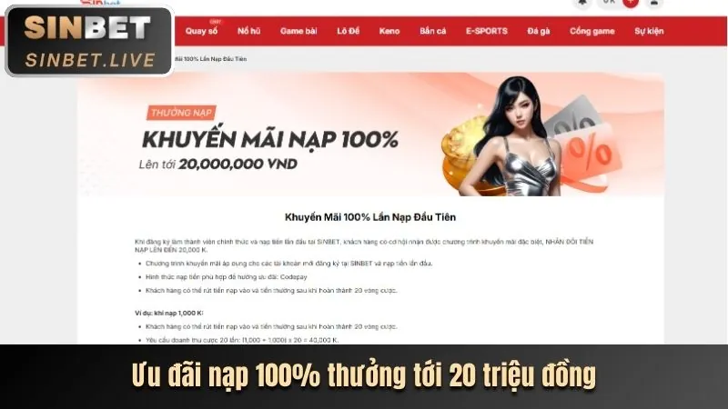 Trò chơi slot nổ hũ tại vegas79 login